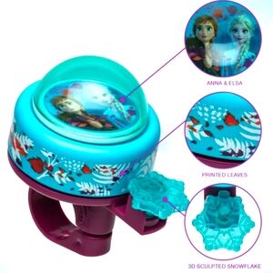 Disney Frozen Bicycle Bell